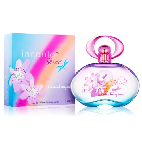 Ferragamo Incanto Shine 100ml Mujer