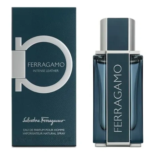 Ferragamo Intense Leather 100ml EDP Hombre
