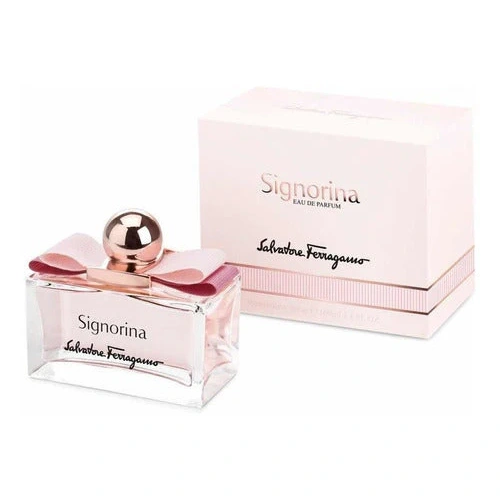 Ferragamo Signorina 100ml EDP Mujer