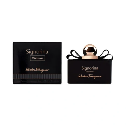 Ferragamo Signorina Misteriosa 100ml EDP Mujer