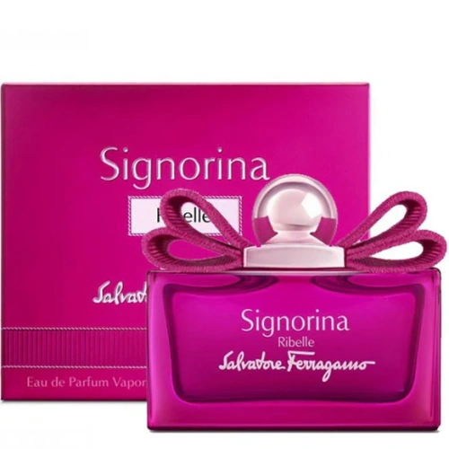 Ferragamo Signorina Ribelle 100ml EDP Mujer