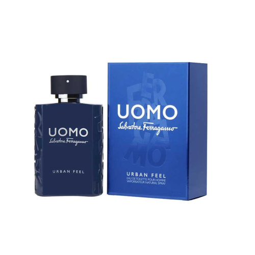 Ferragamo Uomo Urban Feel 100ml Hombre
