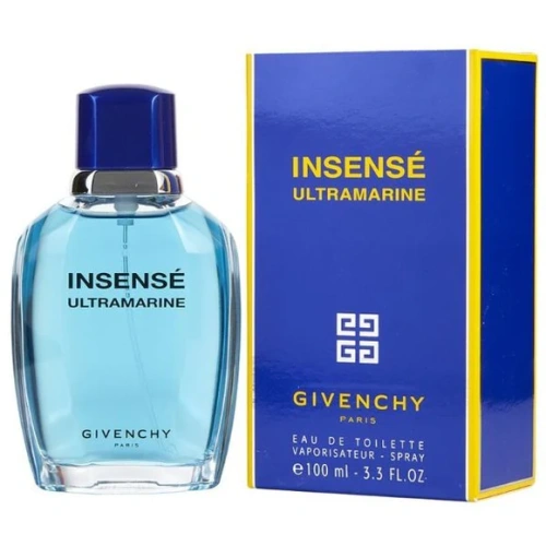 Givenchy Insense Ultramarine 100ml Hombre