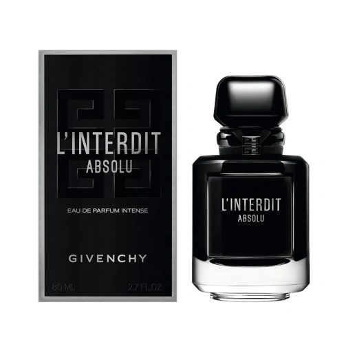 Givenchy LÂ´interdit Absolu Intense 80ml EDP Mujer