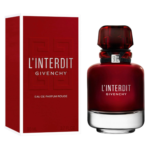 Givenchy LÂ´interdit Rouge 80ml EDP