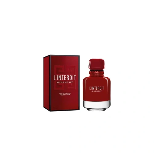 Givenchy LÂ´interdit Rouge Ultime 80ml EDP Mujer