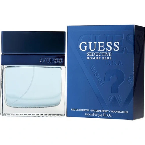 Guess Seductive Blue 100ml Hombre