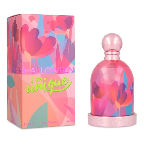 Halloween Im Unique 100ml Mujer