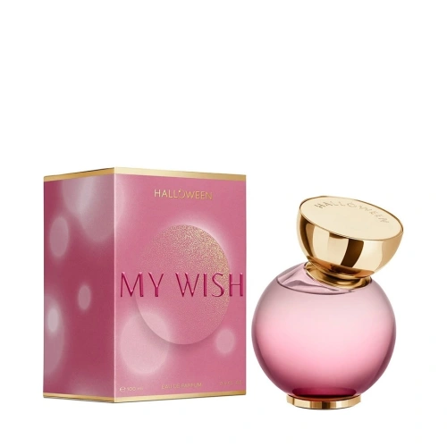 Halloween My Wish 100ml Mujer