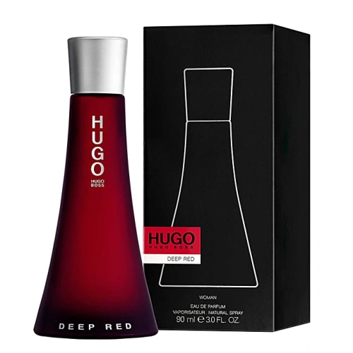 Hugo Boss Deep Red 90ml EDP Mujer