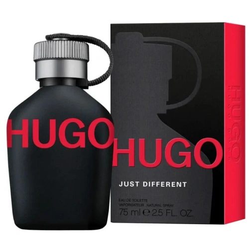Hugo Boss Just Different 75ml Hombre