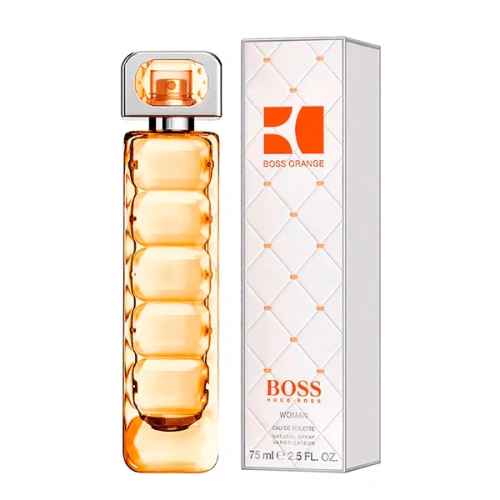 Hugo Boss Orange 75ml Mujer