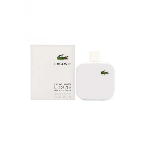 Lacoste L 12 Blanc 175ml EDT Hombre