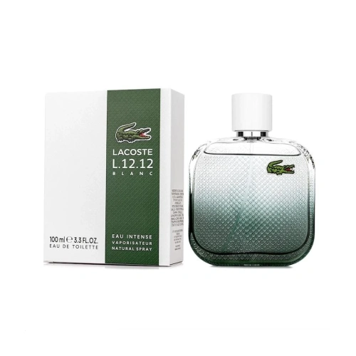 Lacoste L 12 Blanc Intense 100ml Hombre