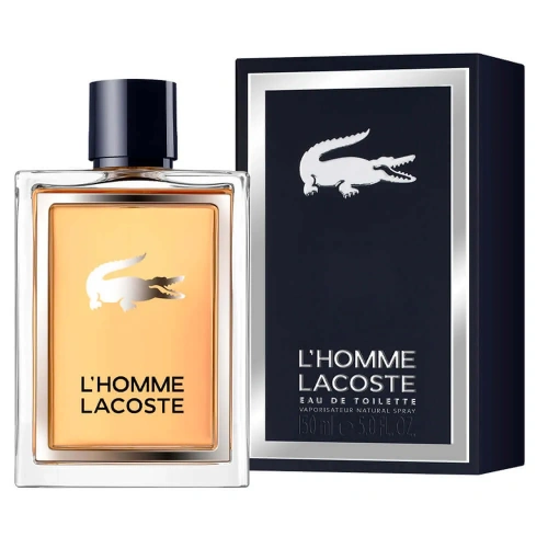 Lacoste LÂ´homme 150ml Hombre