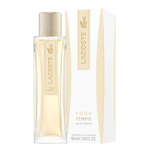 Lacoste Pour Femme Clasica 90ml EDP Mujer