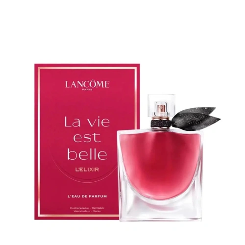 Lancome La Vida Es Bella LÂ´elixir 100ml EDP Mujer