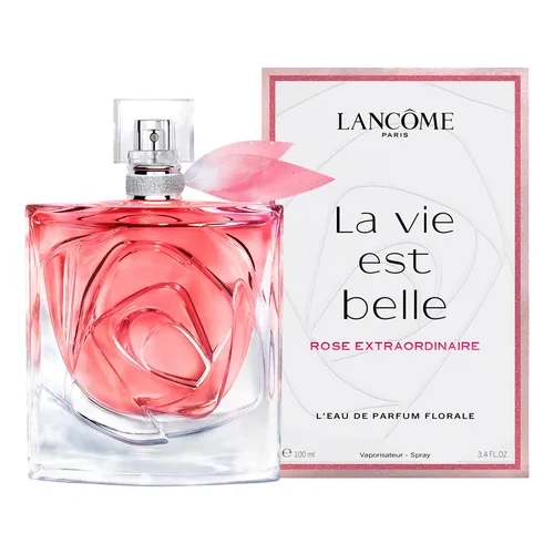 Lancome La Vida Es Bella Rose Extraordinaire 100ml EDP Mujer