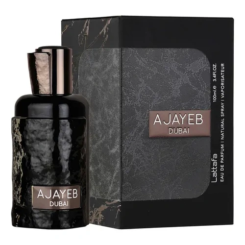 Lattafa Ajayeb Dubai 100ml EDP