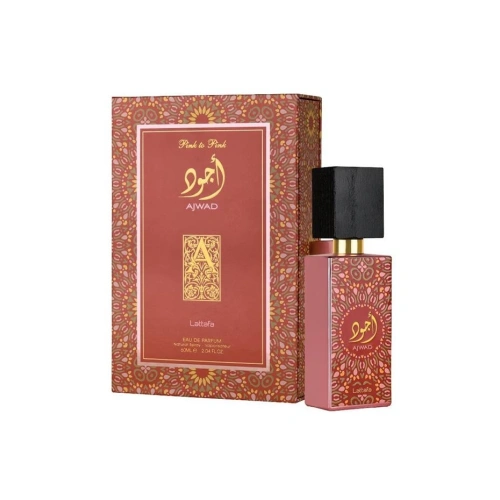 Lattafa Ajwad Pink To Pink 60ml EDP