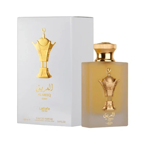Lattafa Al Arreq Gold 100ml EDP