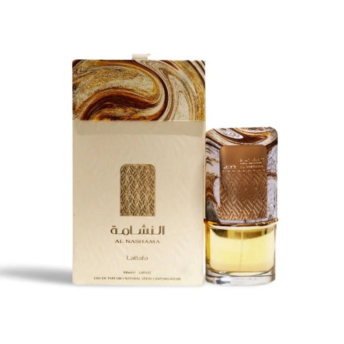 Lattafa Al Nashama 100ml EDP Mujer