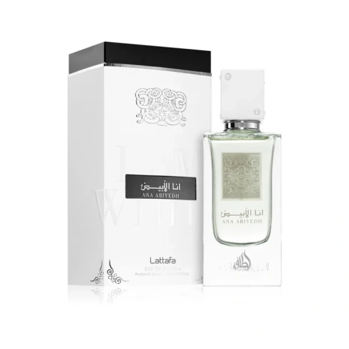Lattafa Ana Abiyedh 50ml EDP