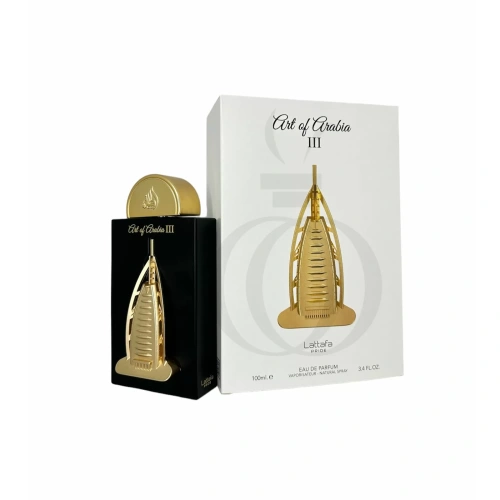 Lattafa Art Of Arabia III 100ml EDP