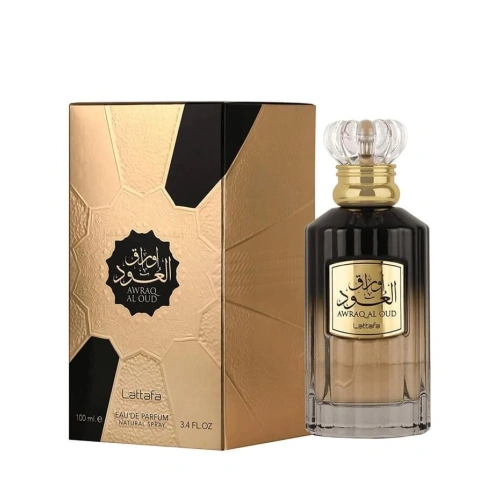 Lattafa Awraq Al Oud 100ml EDP