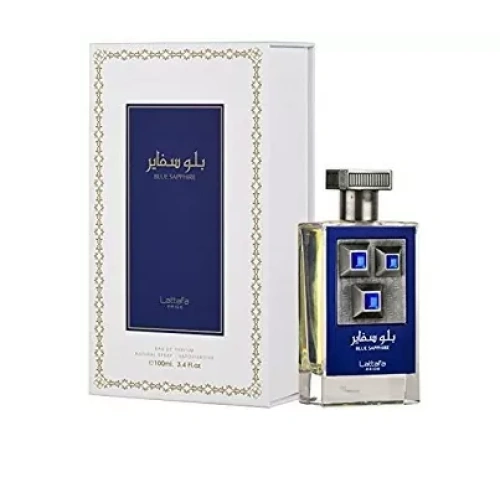 Lattafa Blue Sapphire 100ml EDP