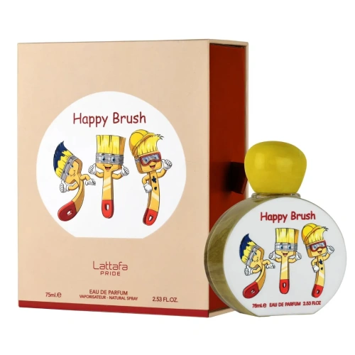 Lattafa Kids Happy Brush 75ml EDP