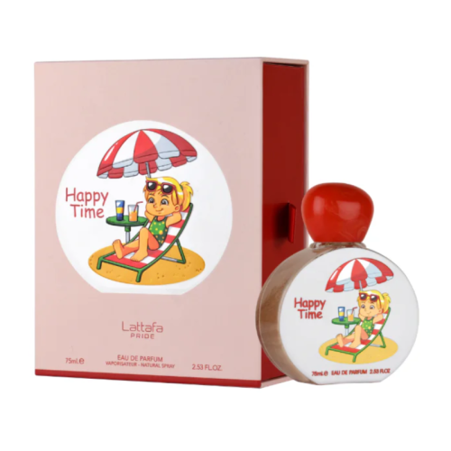 Lattafa Kids Happy Time 75ml EDP