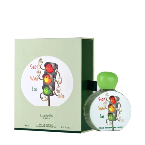 Lattafa Kids Stop Wait Go 75ml EDP