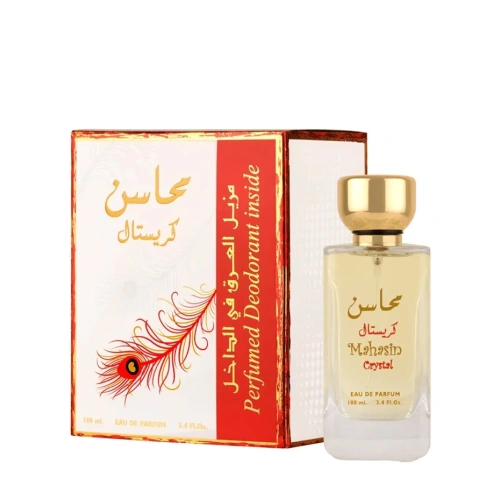 Lattafa Mahasin Cristal 100ml EDP