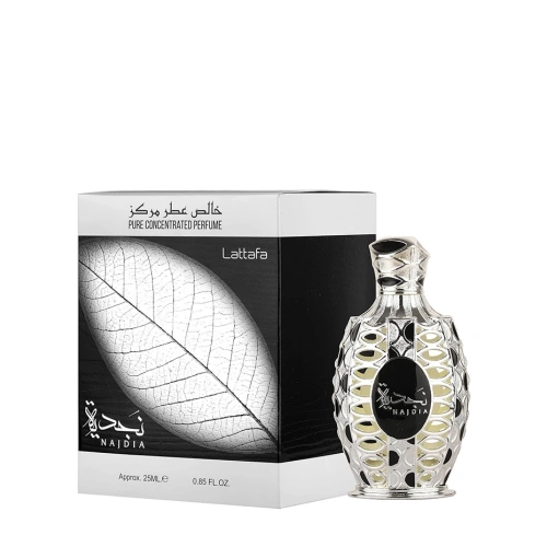 Lattafa Najdia Pure Concetrated 25ml EDP