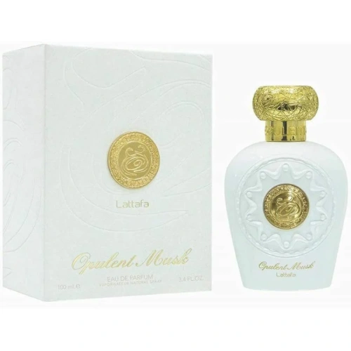 Lattafa Opulent Musk 100ml EDP
