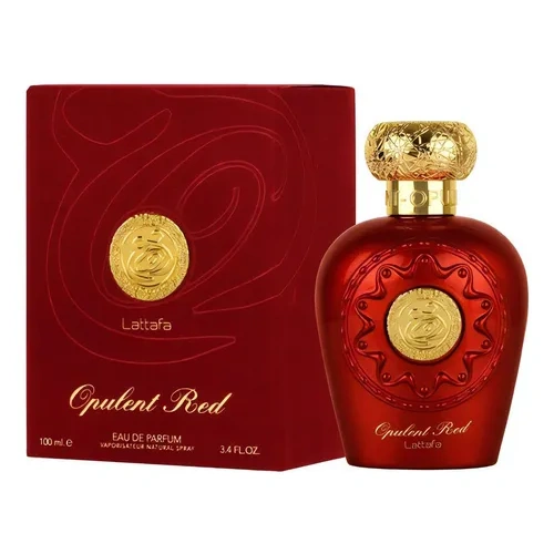 Lattafa Opulent Red 100ml EDP