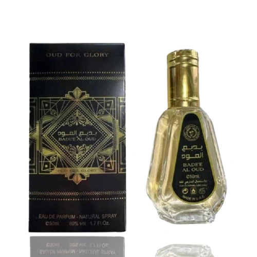 Lattafa Oud Fot Glory 50ml  EDP