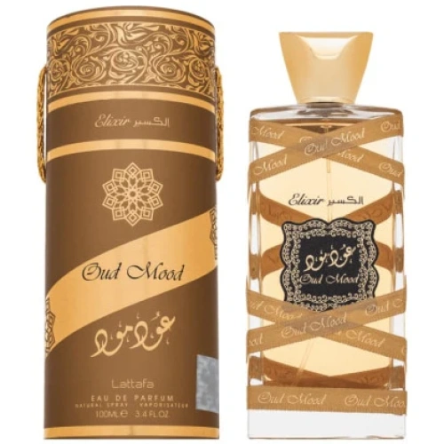 Lattafa Oud Mood Elixir 100ml EDP
