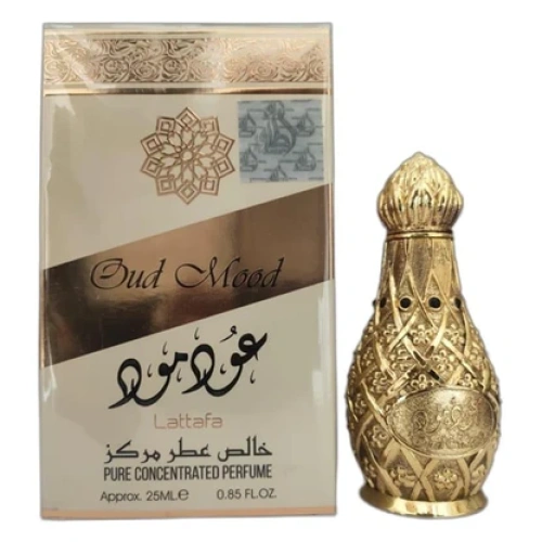 Lattafa Oud Mood Pure Concentrated 25ml EDP