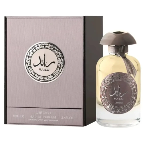 Lattafa Raed Silver 100ml EDP