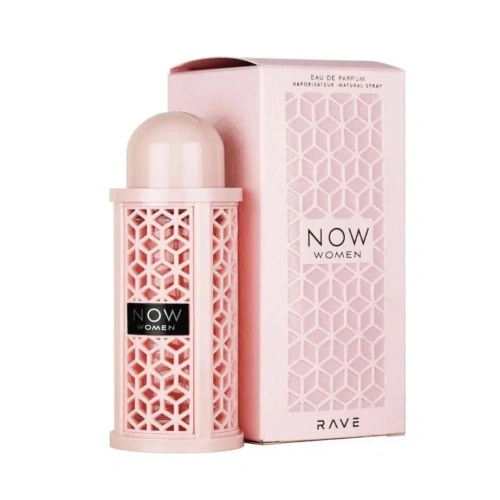 Lattafa Rave Now Pink 100ml EDP Mujer