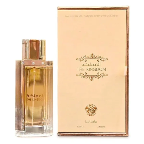 Lattafa The Kingdom 100ml EDP Mujer