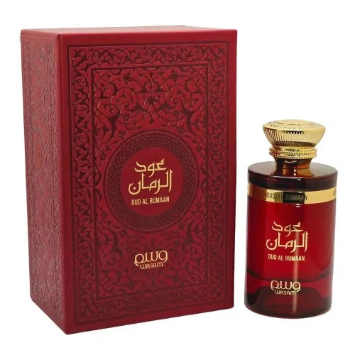 Lattafa Wasam Oud Al Rumaan 100ml EDP