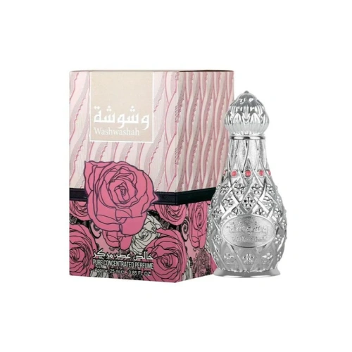 Lattafa Washwashah Pure Concentrated 25ml EDP