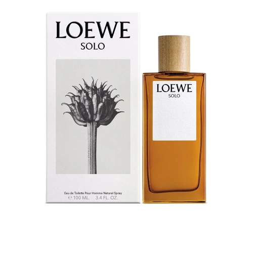 Loewe Solo Loewe 100ml EDT Hombre