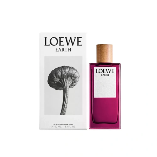 Loewe Solo Loewe Earth 100ml Hombre