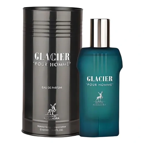 Maison Alhambra Glacier 100ml EDP Hombre