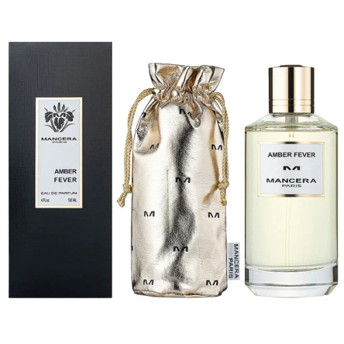 Mancera Amber & Fever 120ml EDP