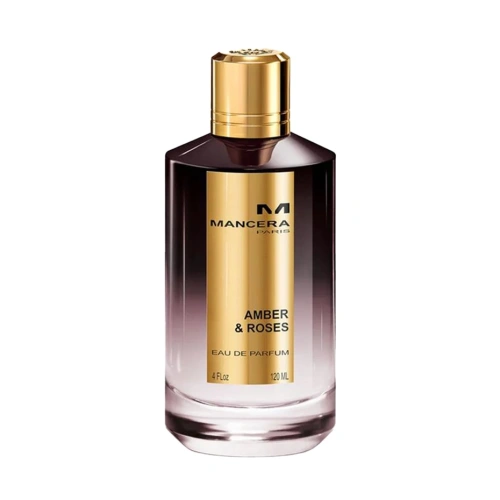 Mancera Amber & Roses 120ml EDP